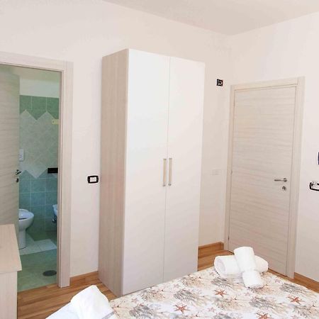 La Perla Rosa Bed and Breakfast Diamante Buitenkant foto