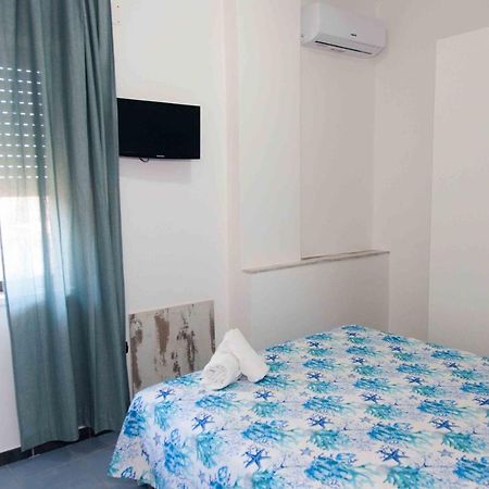 La Perla Rosa Bed and Breakfast Diamante Buitenkant foto