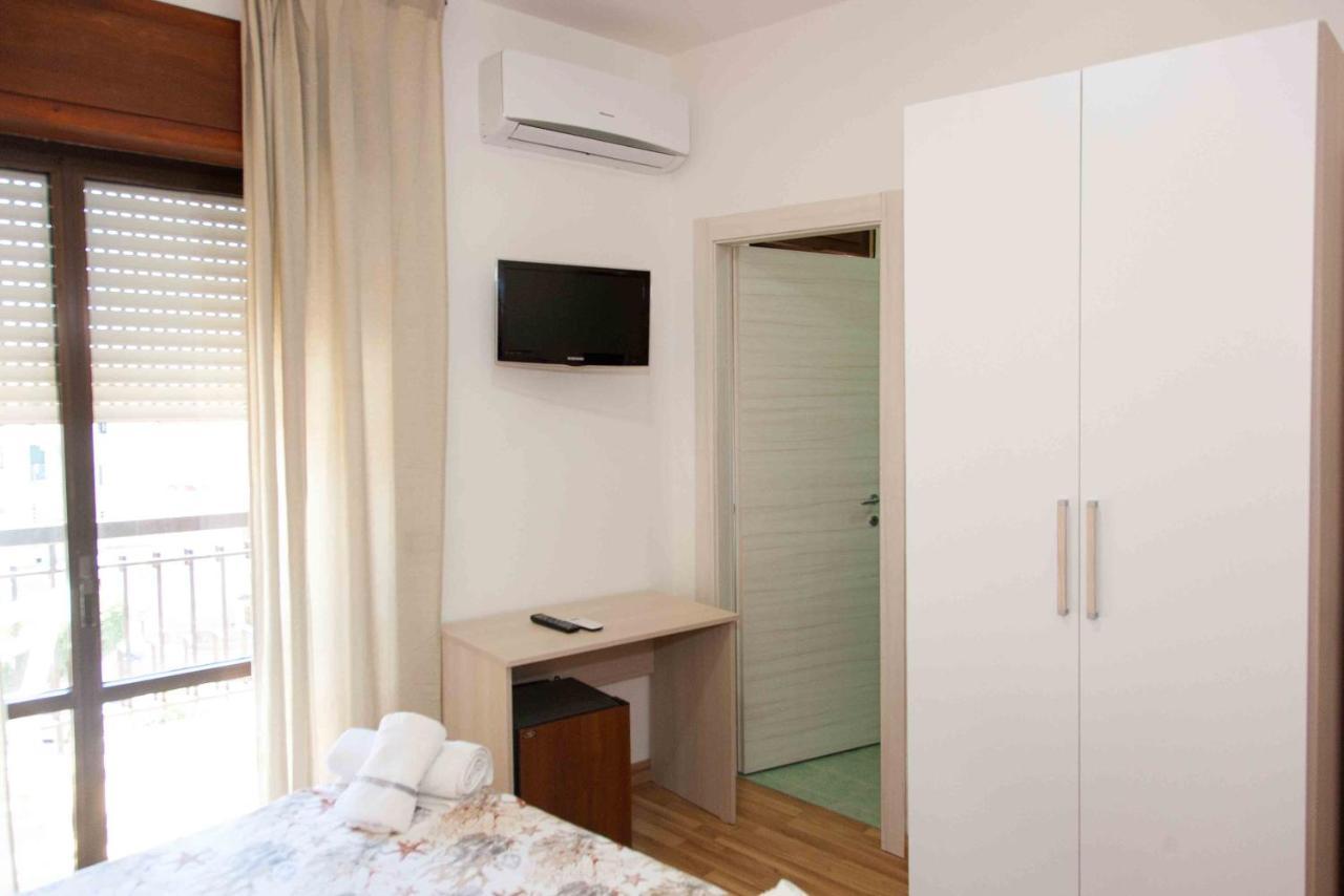 La Perla Rosa Bed and Breakfast Diamante Buitenkant foto