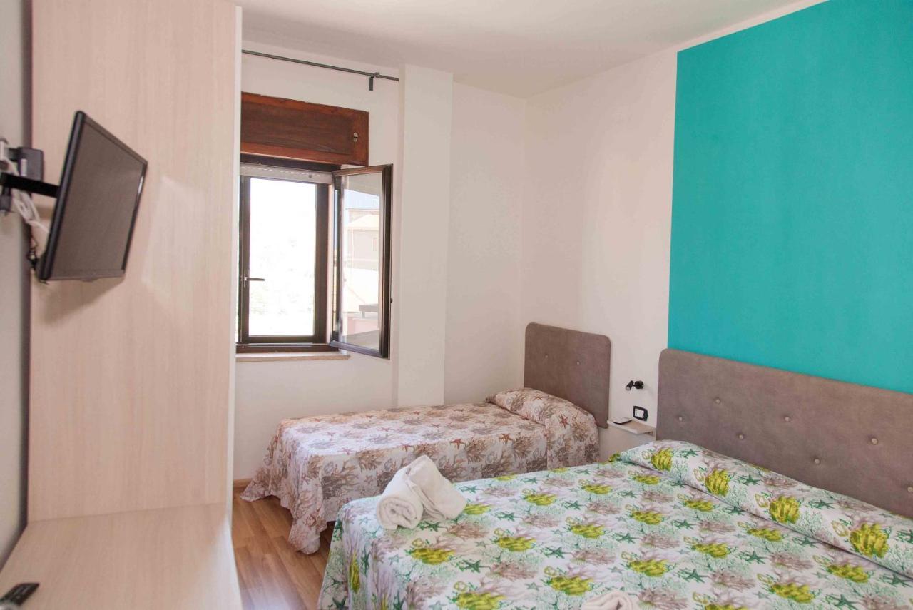 La Perla Rosa Bed and Breakfast Diamante Buitenkant foto