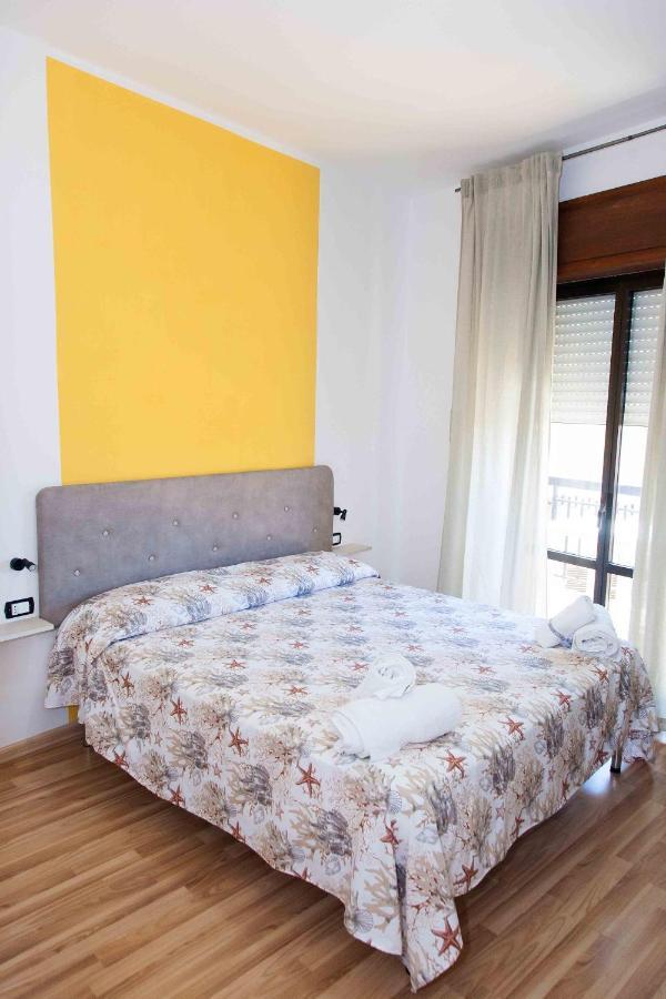 La Perla Rosa Bed and Breakfast Diamante Buitenkant foto