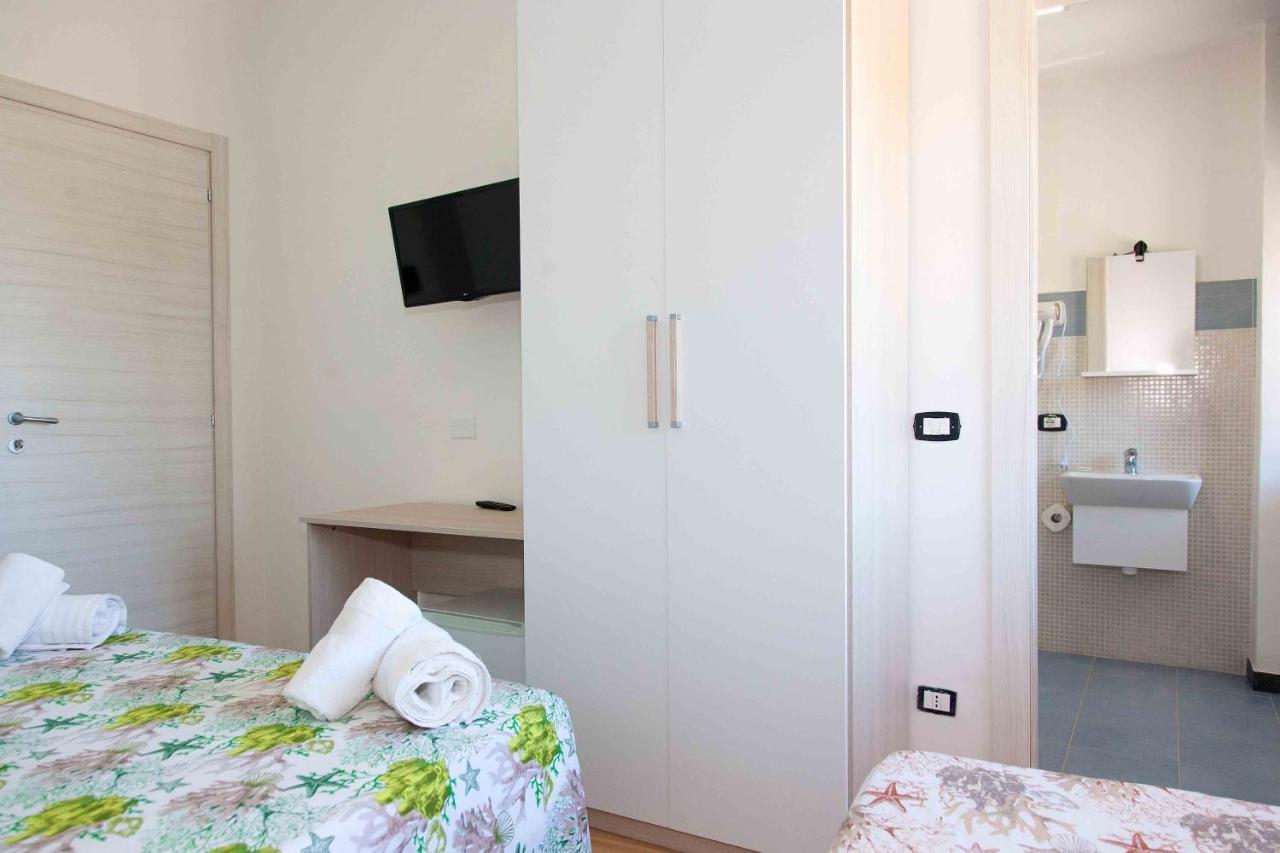La Perla Rosa Bed and Breakfast Diamante Buitenkant foto