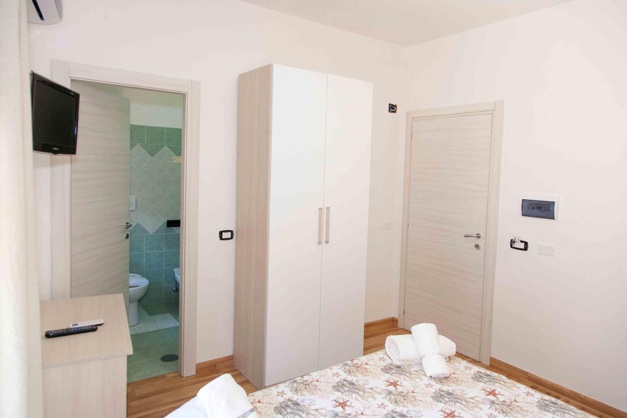 La Perla Rosa Bed and Breakfast Diamante Buitenkant foto