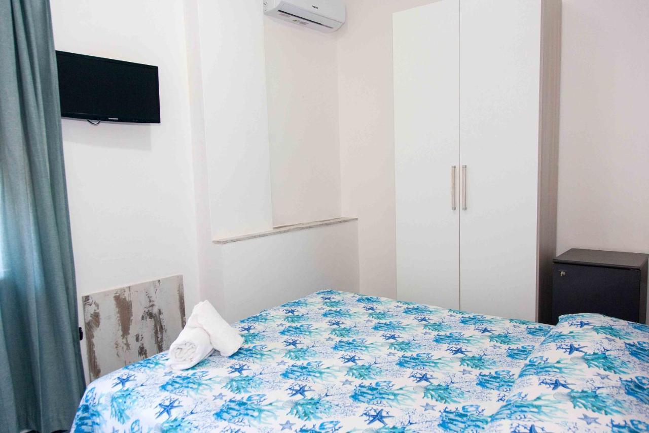 La Perla Rosa Bed and Breakfast Diamante Buitenkant foto