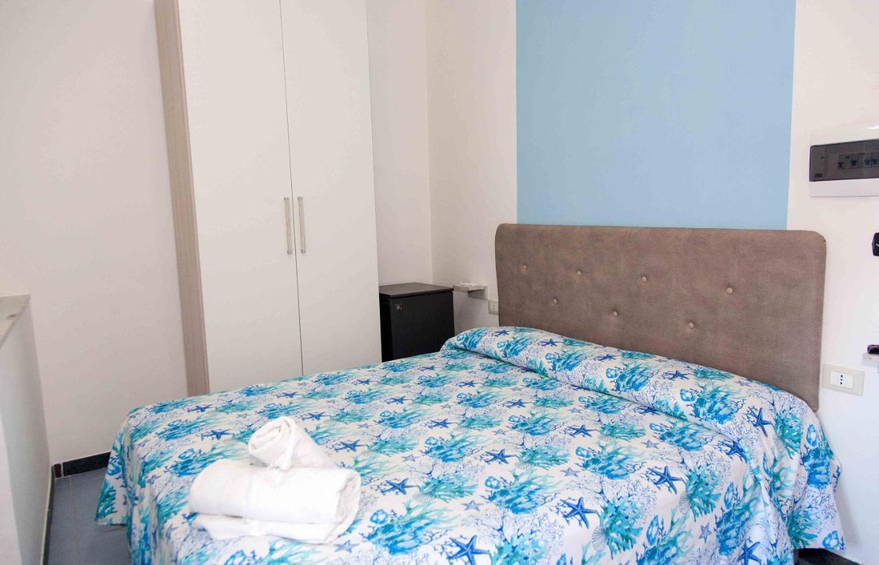 La Perla Rosa Bed and Breakfast Diamante Buitenkant foto