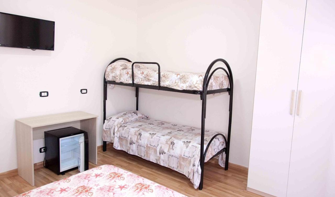 La Perla Rosa Bed and Breakfast Diamante Buitenkant foto