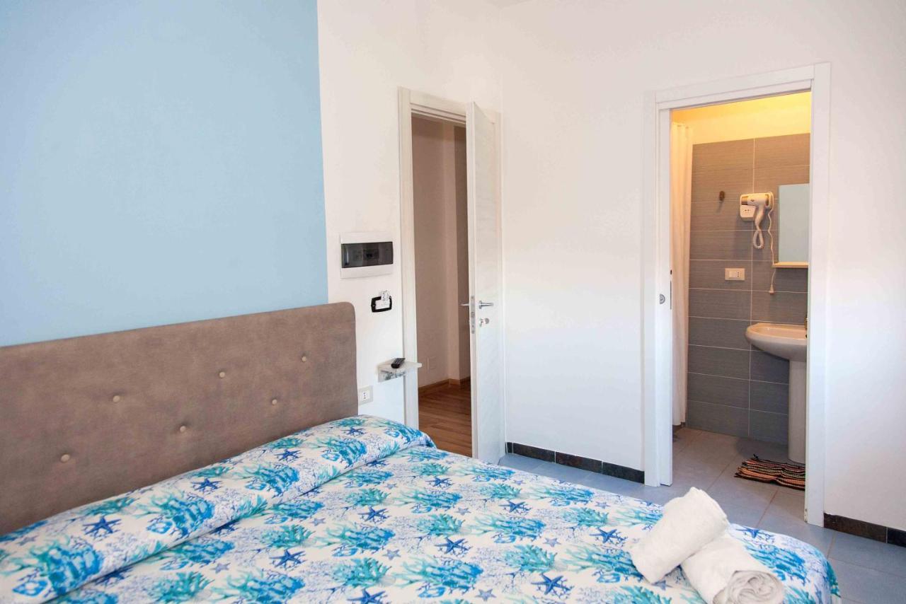 La Perla Rosa Bed and Breakfast Diamante Buitenkant foto