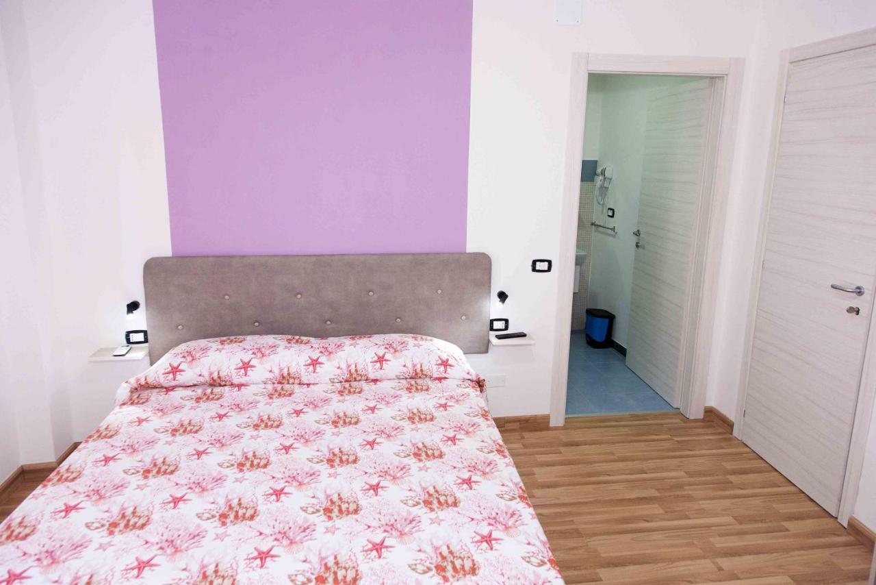 La Perla Rosa Bed and Breakfast Diamante Buitenkant foto